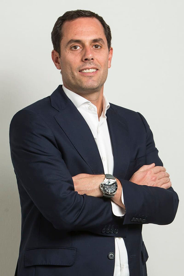 L'Oreal dirección Federico Rivero Federico Rivero