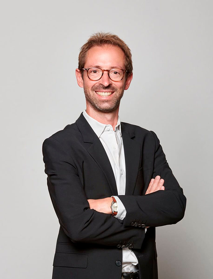 L'Oreal dirección Florian Delagoutte Florian Delagoutte