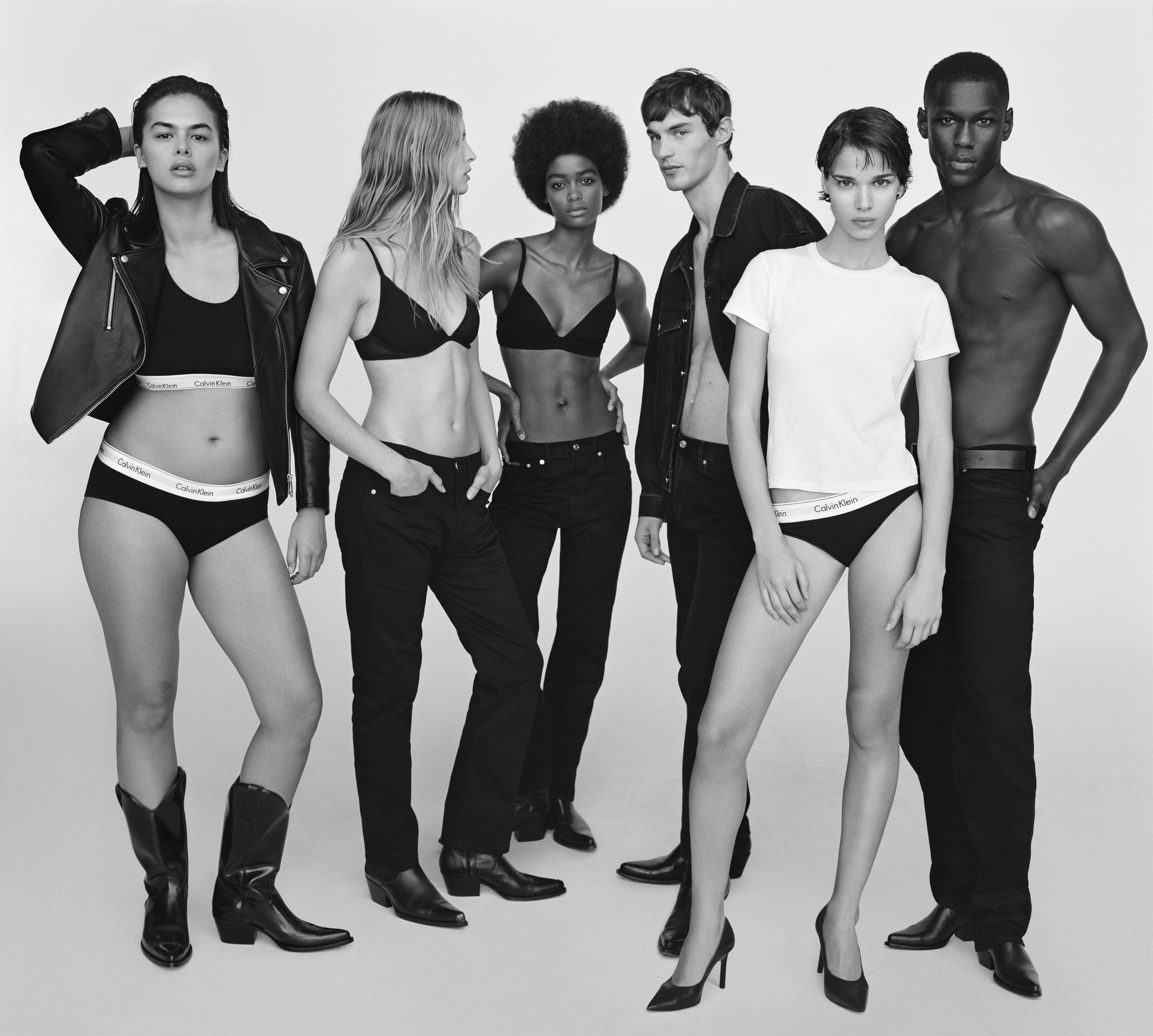 Campaña CK One Essence