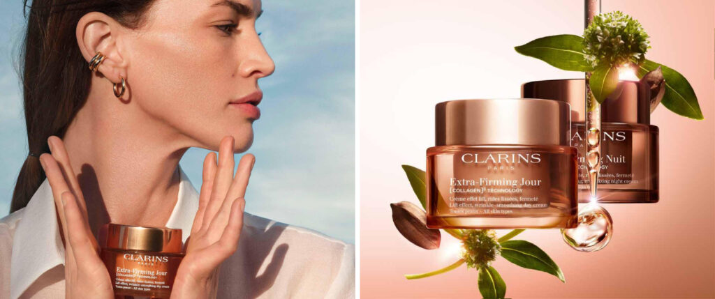 Clarins Extra-Firming Colágeno