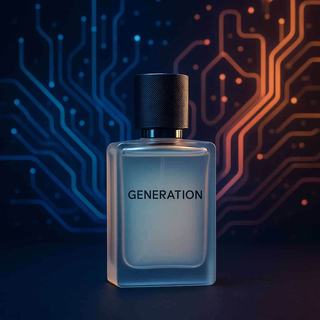 Osmo: la revolución de la inteligencia artificial irrumpe en la perfumería