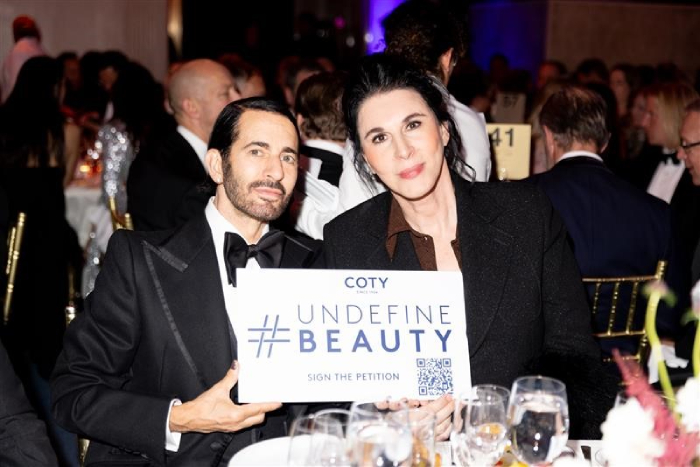 Coty #UndefineBeauty Sue Nabi