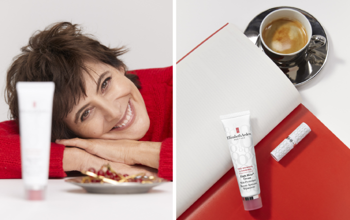 Elizabeth Arden Inés de la Fressange