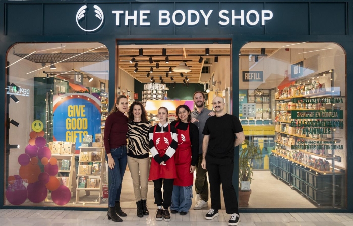 Entrevista The Body Shop Iberia Veneta Petkova y Diego Ortiz de Zevallos