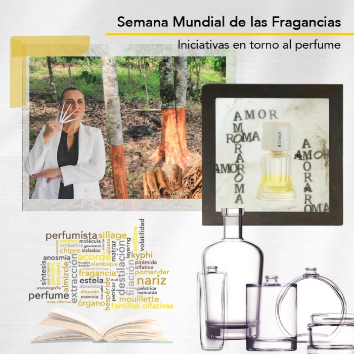 Semana Mundial de las Fragancias 2025