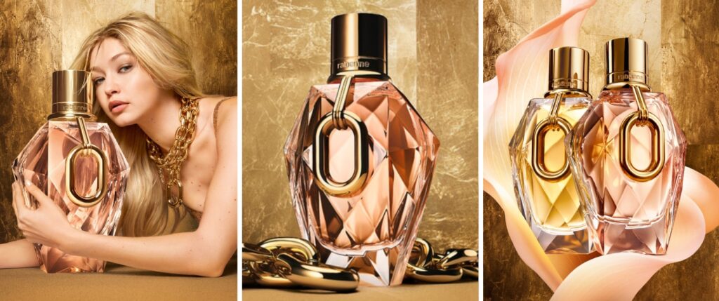 Rabanne Million Gold Pure Jasmine