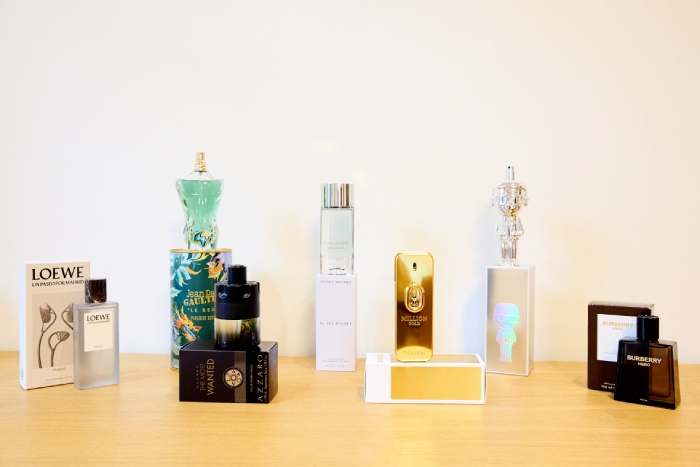 Premios Academia del Perfume 2025 top diseño