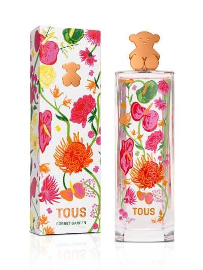 Tous Sorbet Garden