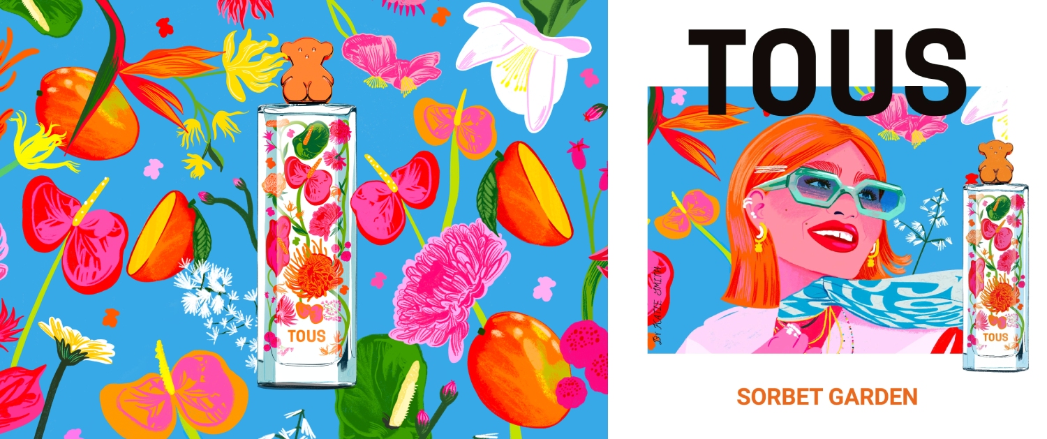 Tous Sorbet Garden