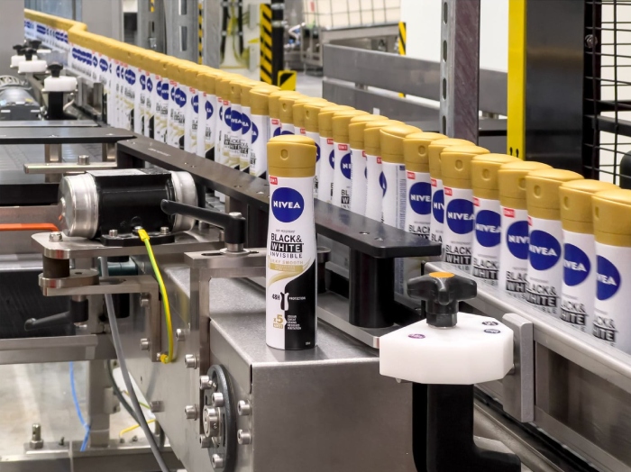 Beiersdorf primer trimestre 2025 Nivea