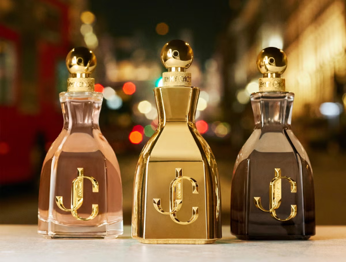 Interparfums primer trimestre 2025 Jimmy Choo