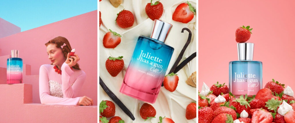 Juliette has a gun Miami Shake