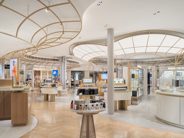Samaritaine Le Bon Marché LVMH