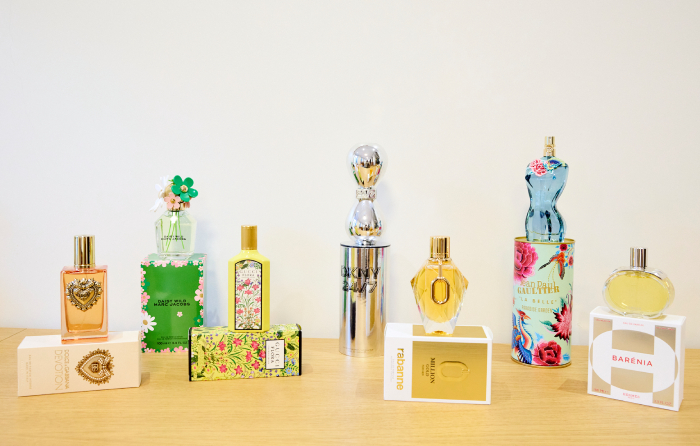 Premios Academia del Perfume 2025 top