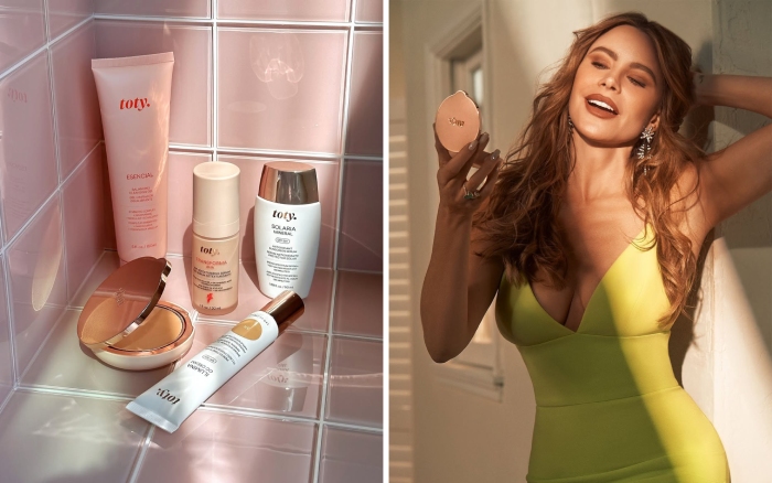 Toty Sofía Vergara WOW