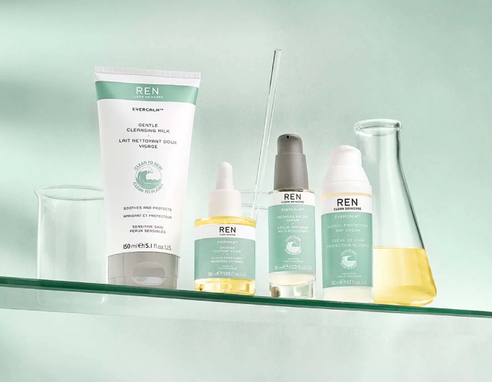 Unilever cierre REN Clean Skincare
