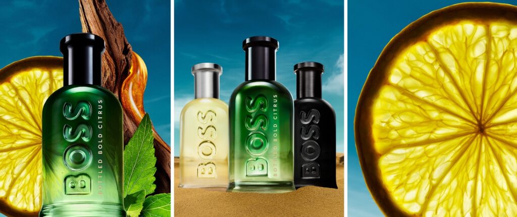 Boss Bottled Bold Citrus