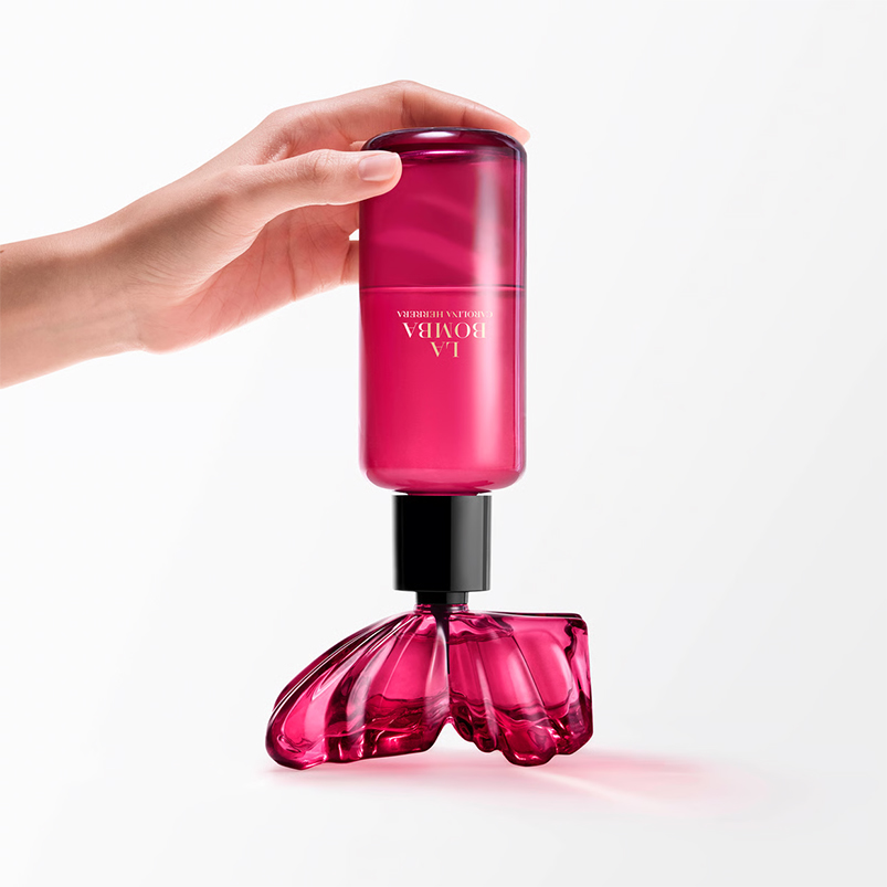 Recarga de la Bomba, Carolina Herrera perfume
