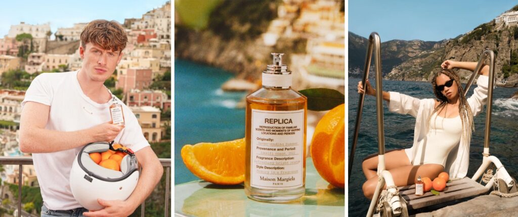 Maison Margiela Never Ending Summer