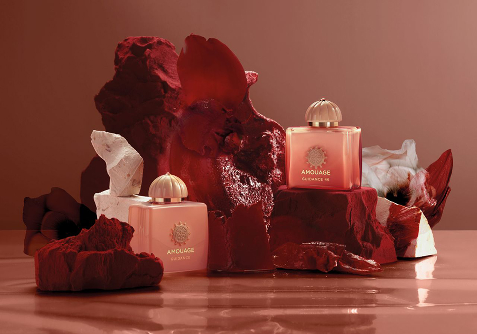 Amouage se une a Aura Blockchain Consortium para liderar la trazabilidad en la perfumería de lujo