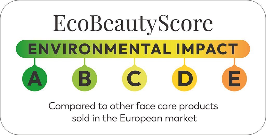 EcoBeautyScore, la etiqueta que mide el impacto ambiental de los cosméticos empieza a funcionar
