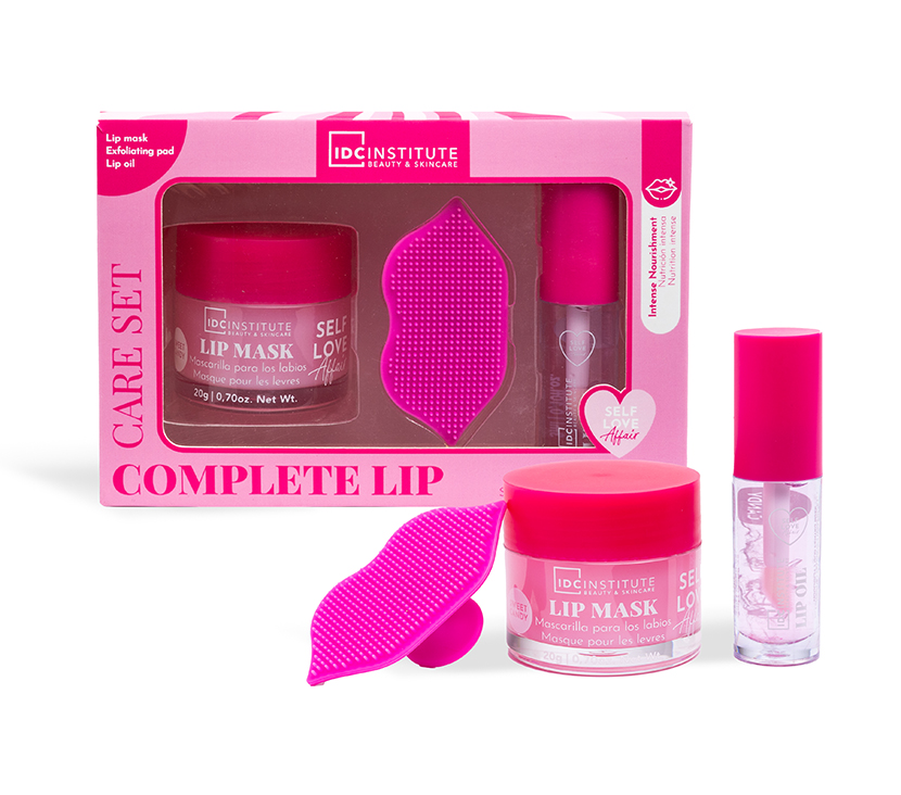 Complete Lip Care Set