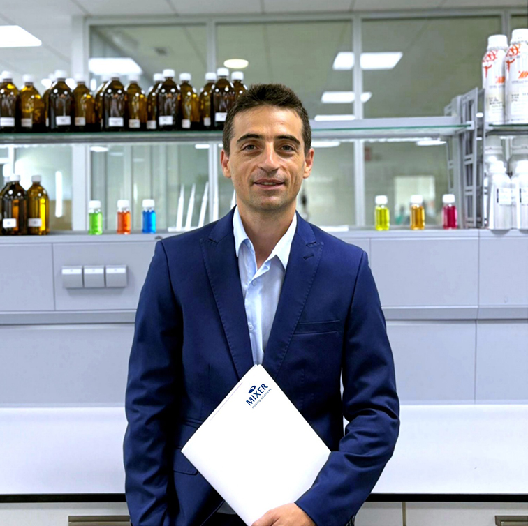 Mixer & Pack crea el puesto de dirección de calidad a cargo de Raúl Gómez