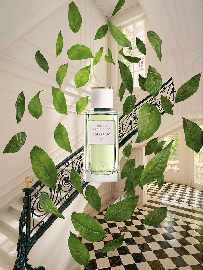 Interparfums Solferino Perfume