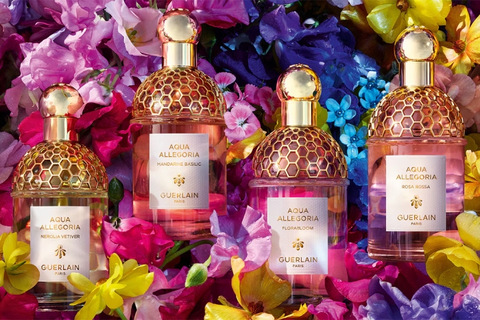 LVMH primer semestre 2025 Guerlain Aqua Allegoria