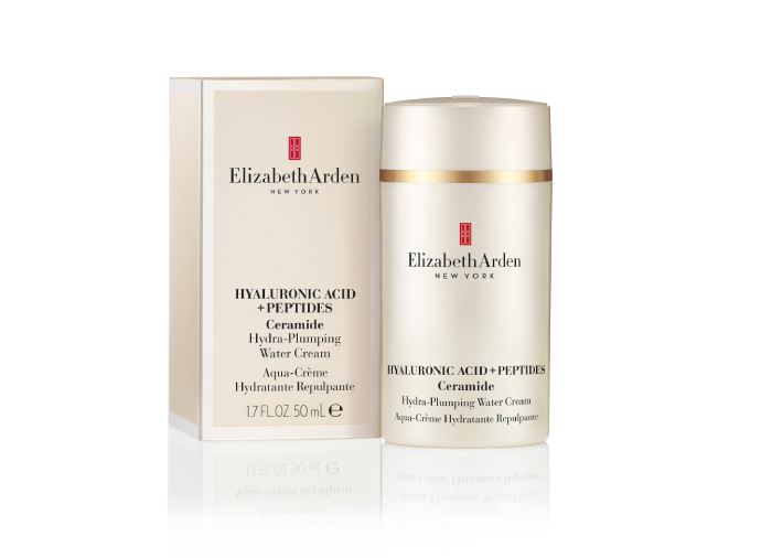 Elizabeth Arden ácido hialurónico péptidos crema