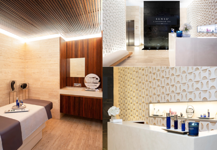 La Prairie Rosewood Villa Magna