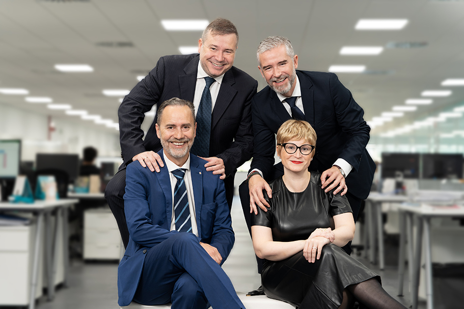 Mixer & Pack se une a la Asociación de Empresas Familiares de Castilla-La Mancha