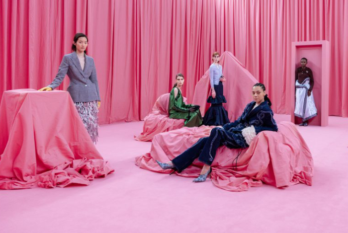 Rochas Interparfums moda