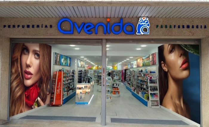 Perfumerías Avenida O Grove