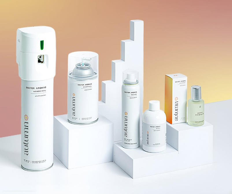 Cosmos International Fragrances se alía con Doctor Aromas para impulsar la tecnología Everspray