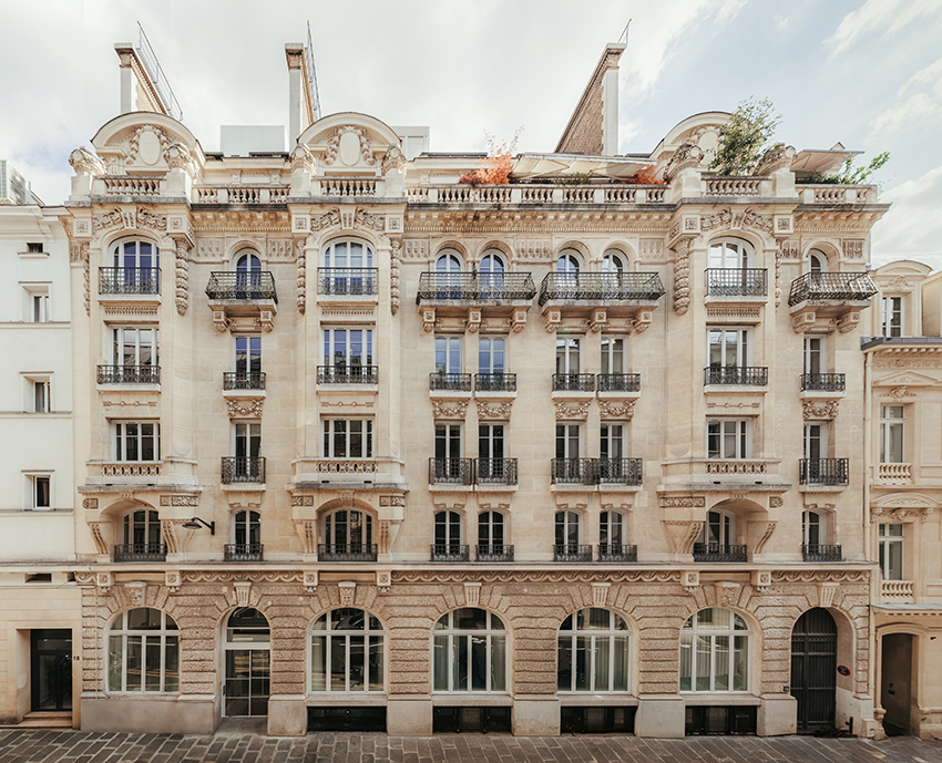 Estée Lauder abre las puertas de Fragrance Atelier en París