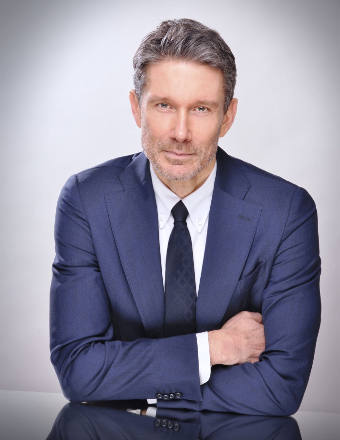 Giuseppe Berardi La Prairie España