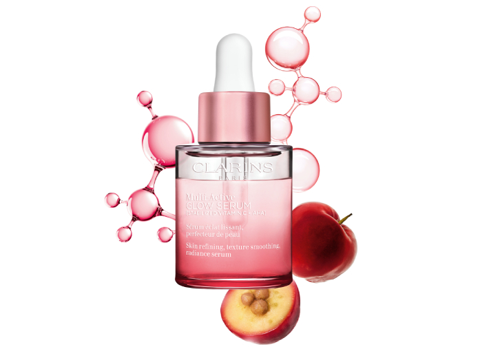 Multi-Active Glow Serum Clarins