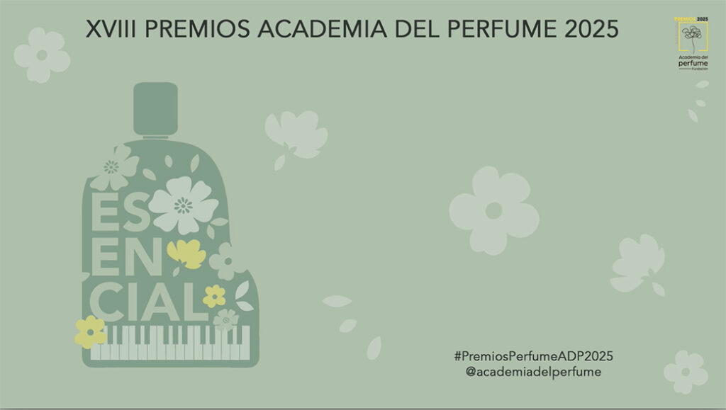 Premios Academia del Perfume 2025