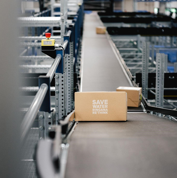 Ringana refuerza su apuesta por España con una nueva sede en Barcelona