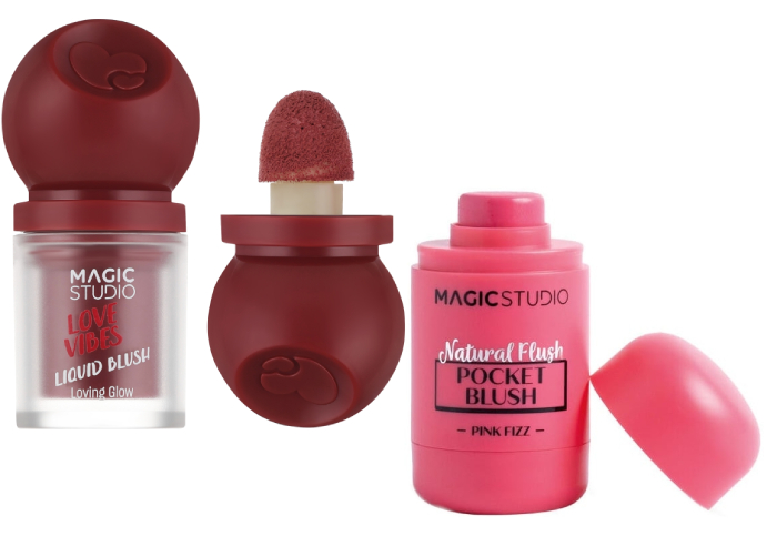 Coloretes Magic Studio nuevos