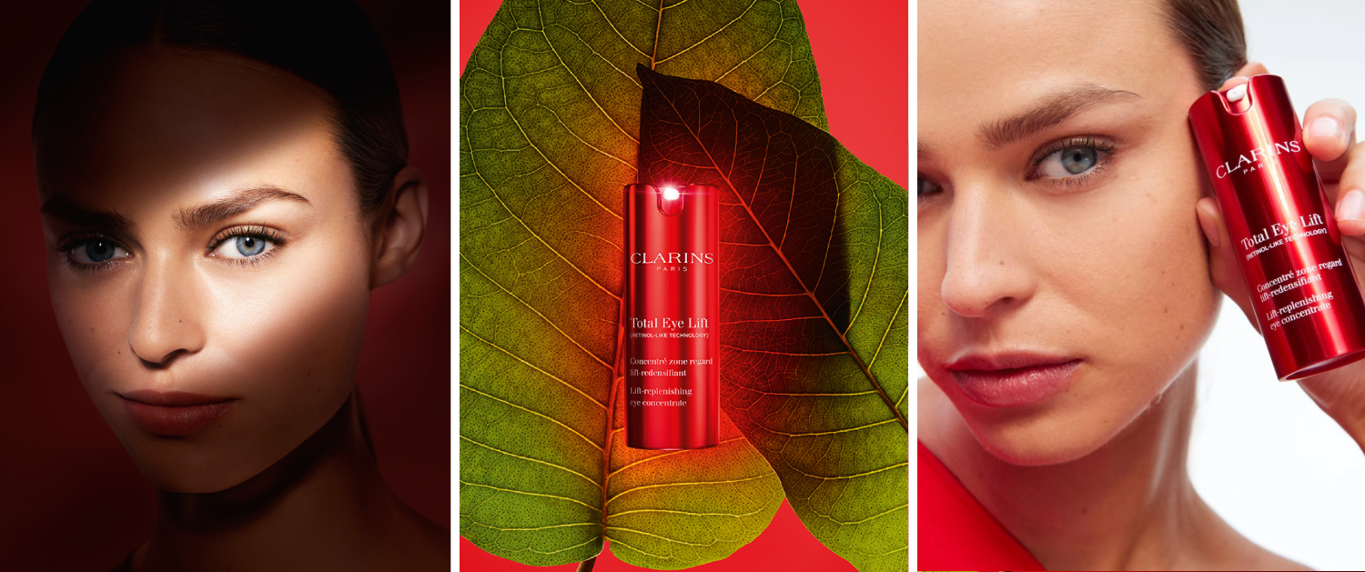 Clarins Total Eye Lift