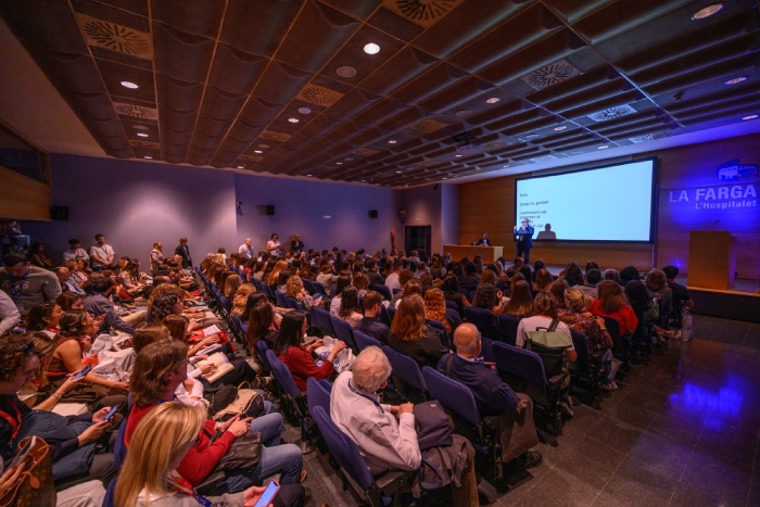 Cosmetorium 2025 asistencia