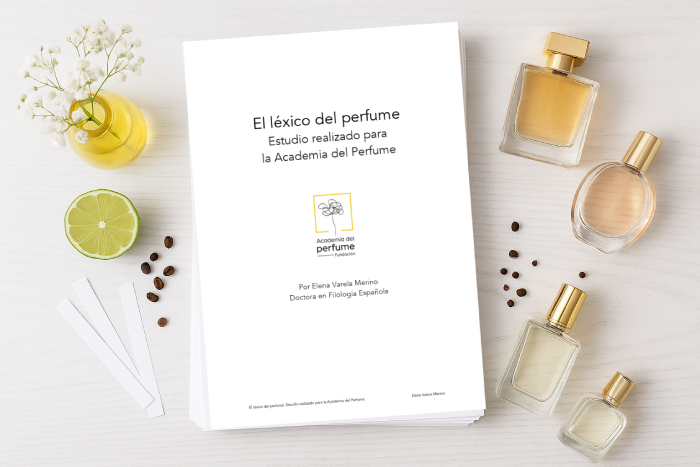 El léxico del perfume Academia del Perfume