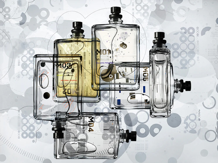 Escentric Molecules