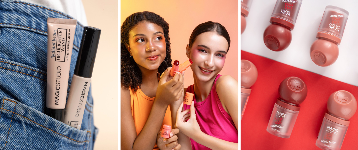 Magic Studio Makeup