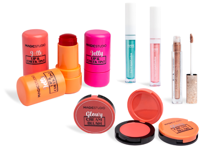 Magic Studio selección maquillaje bestseller