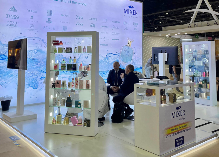 Beautyworld Middle East 2025 Mixer & Pack