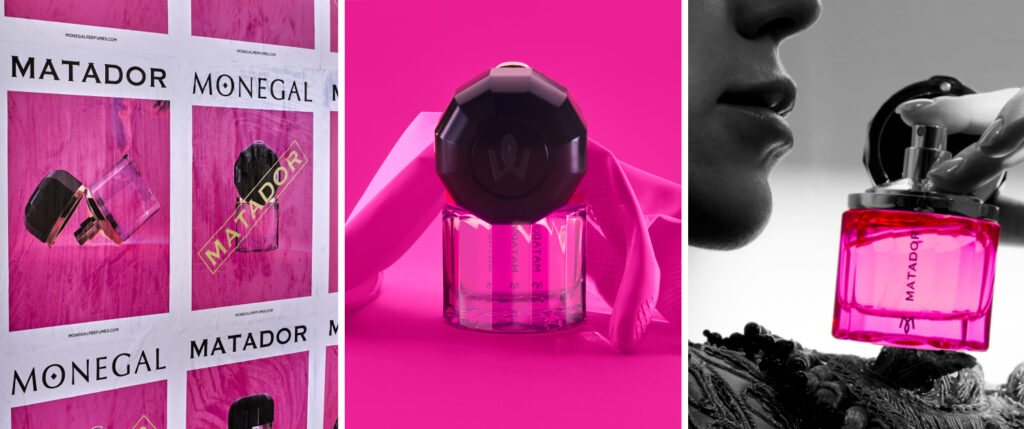 Monegal Matador perfume