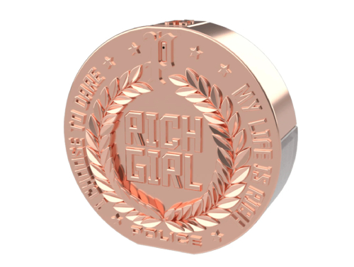 Police Rich Girl